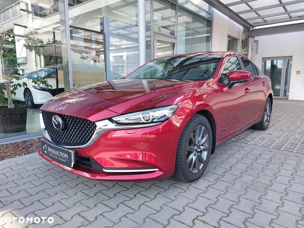 Mazda 6 2.0 SkyJoy - 1