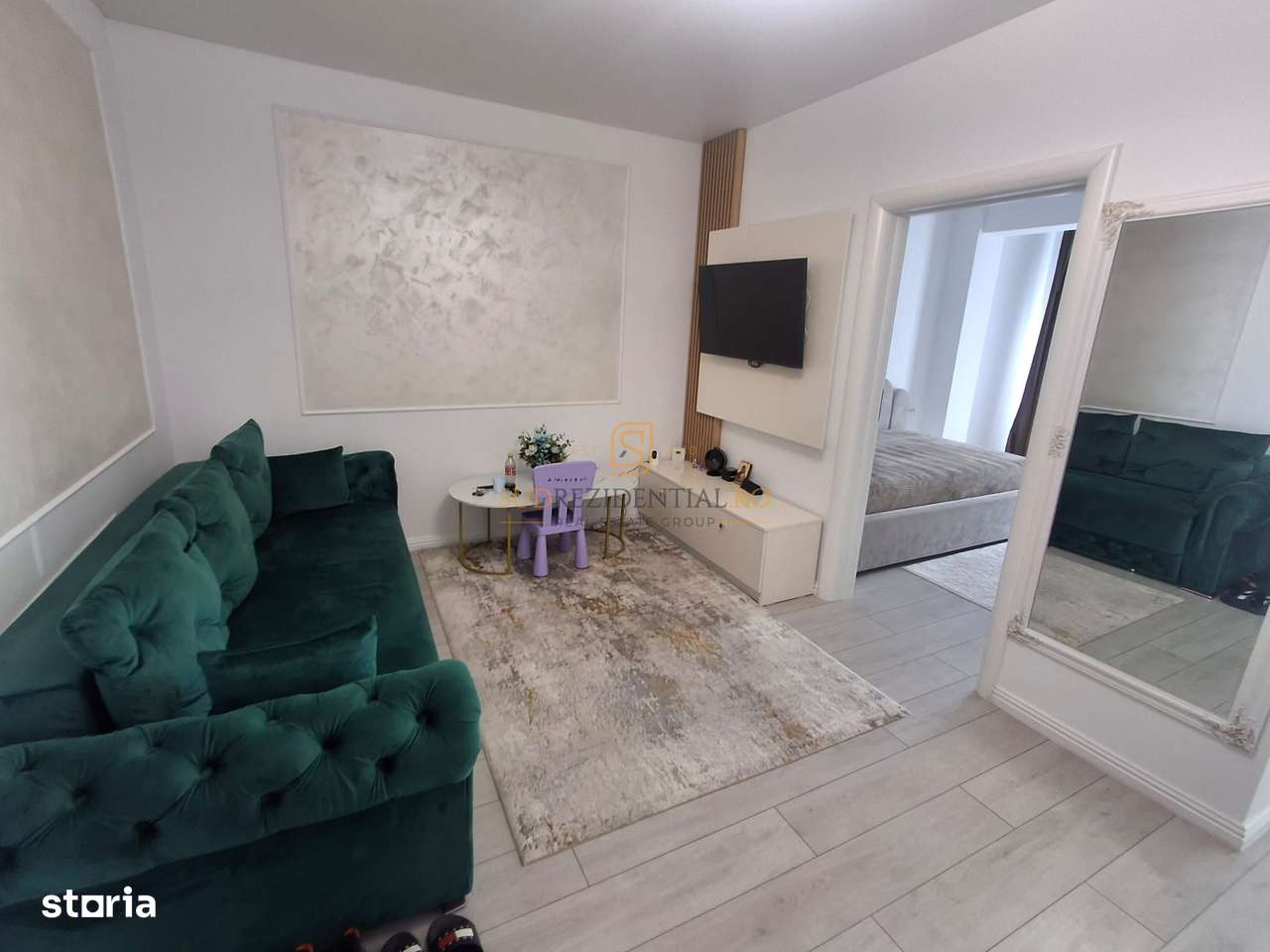 Apartament 3 Camere Elegant, Metrou Berceni, Mutare Imediata