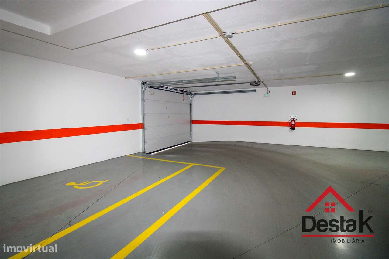 Luxuoso apartamento T4 - Viseu-44