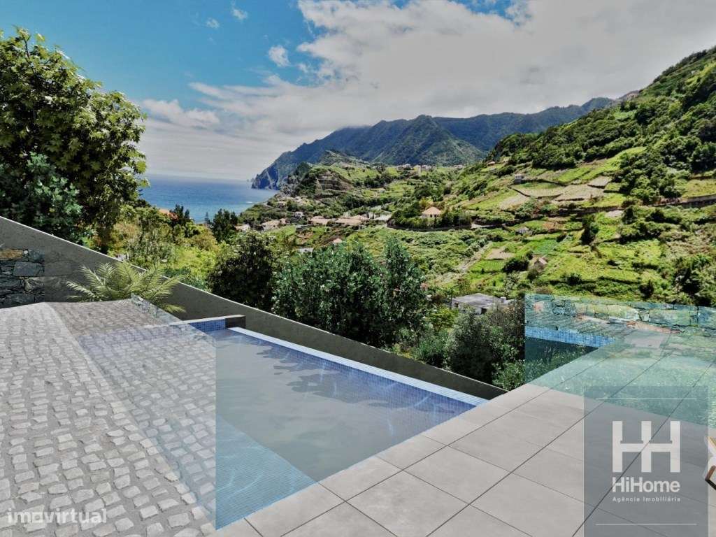 Terreno com projeto | Machico, Porto da Cruz - Grande imagem: 2/29