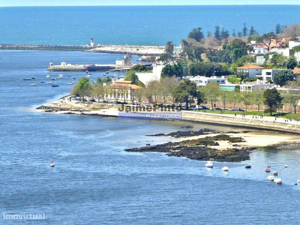 Apartamento de excelência T2. Portugal, Nevogilde, Porto.-2