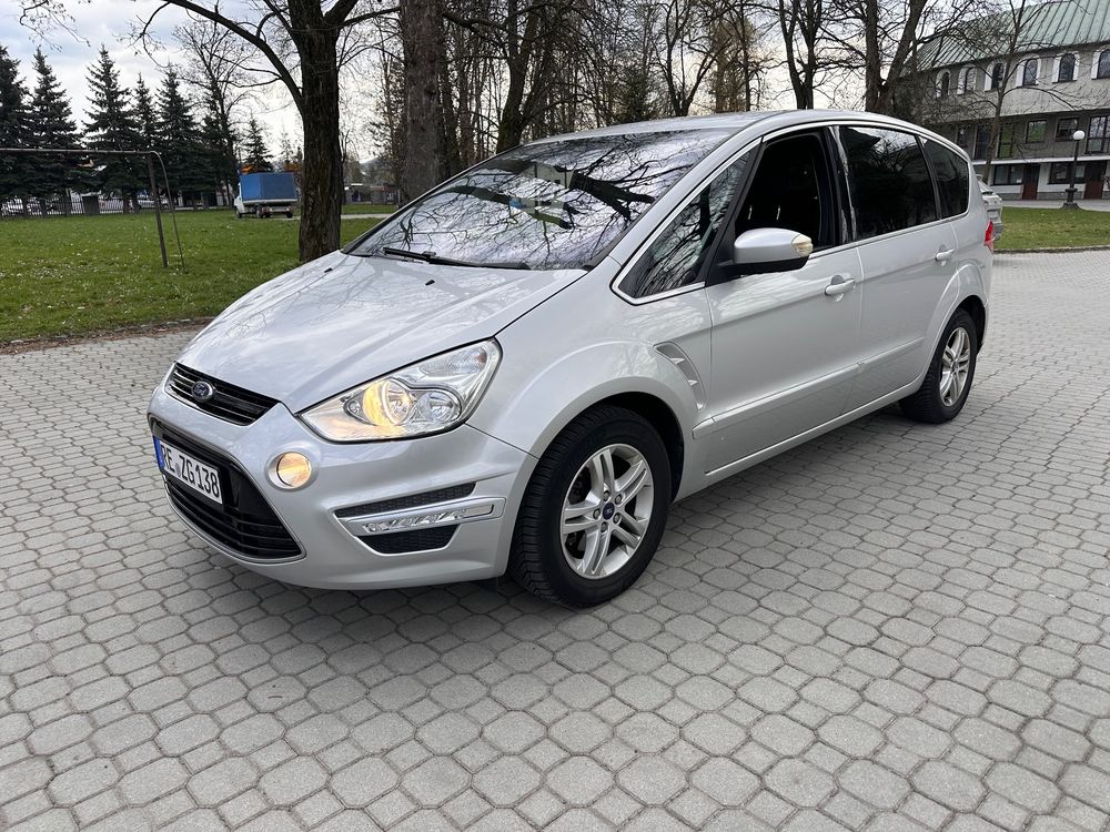 Ford S-Max I 2.0 TDCi DPF Business Edition 2011