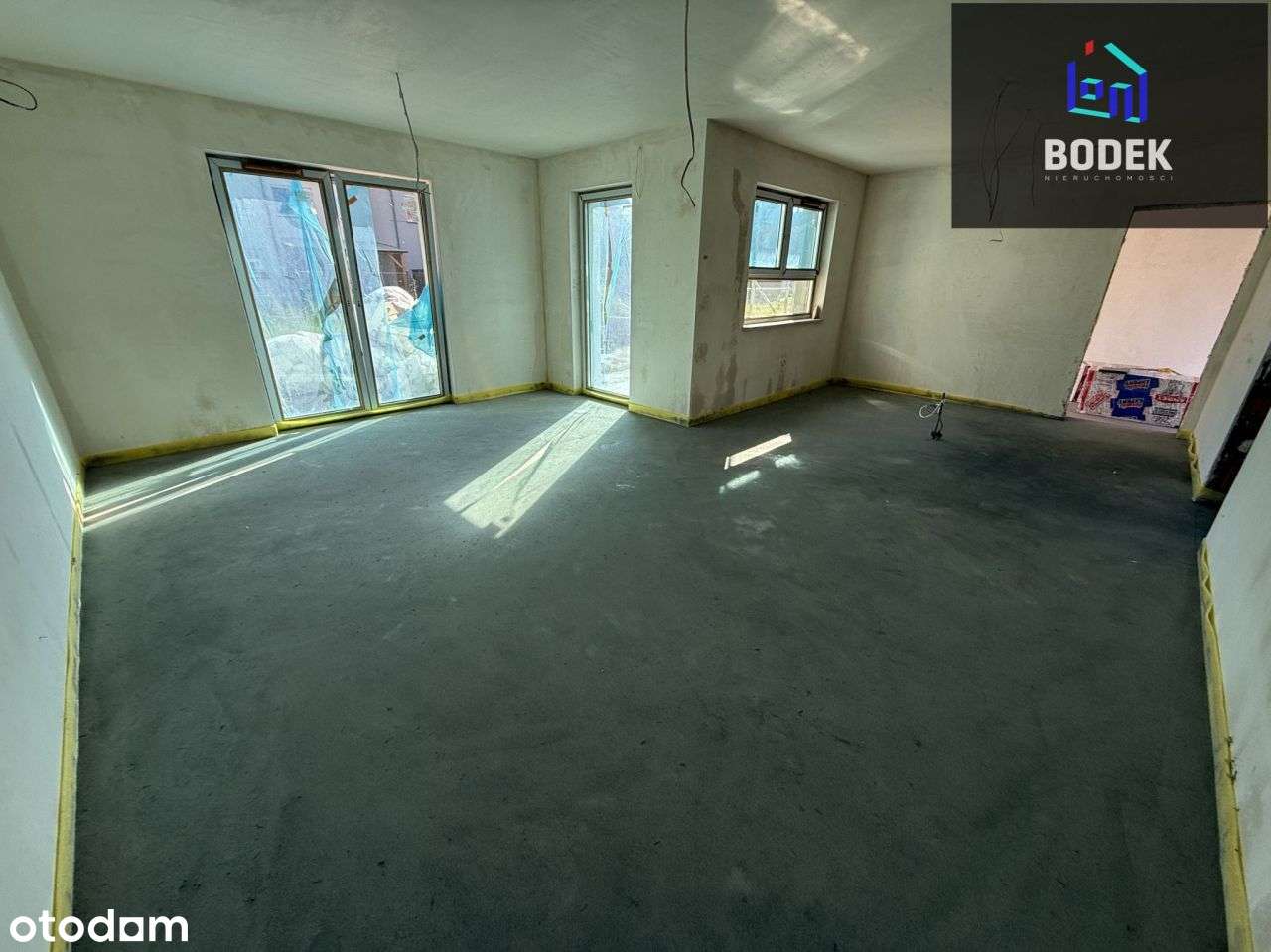 0%, gotowy, podłogówka, pełne media, asfalt-13