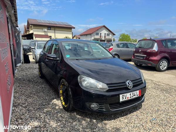 Volkswagen Golf Plus 1.4 TSI Highline - 5