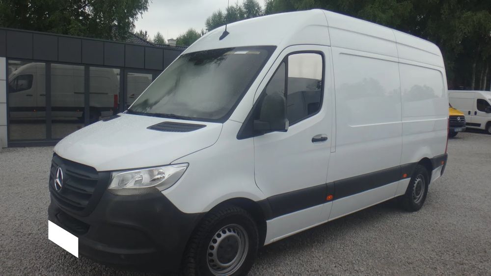 Mercedes-Benz Sprinter 2020