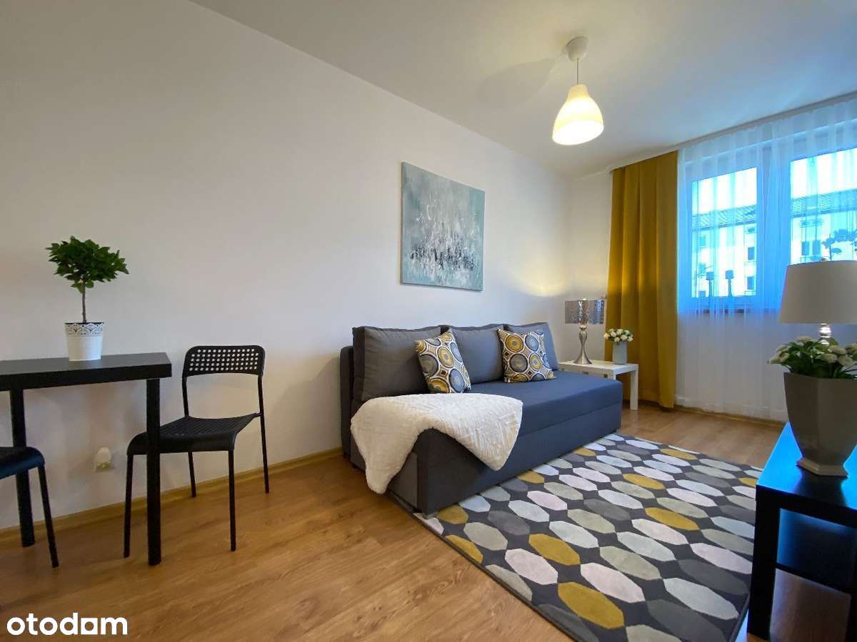 Przytulne mieszkanie przy Silesia Business Park-1