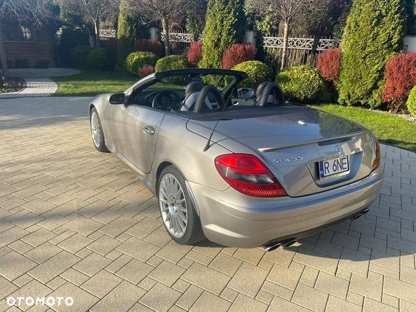 Mercedes-Benz SLK 55 AMG 7G-TRONIC - 7