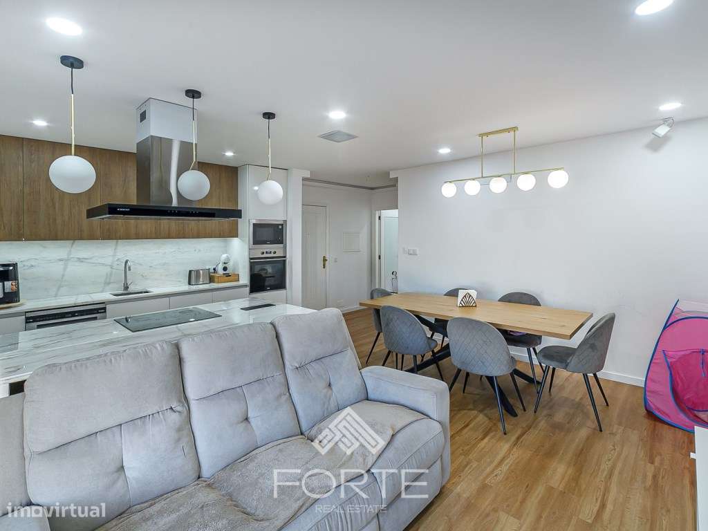 Apartamento T3 Argoncilhe-6