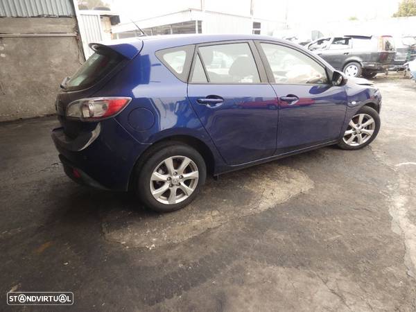 Mazda 3 de 2008 para peças - 1