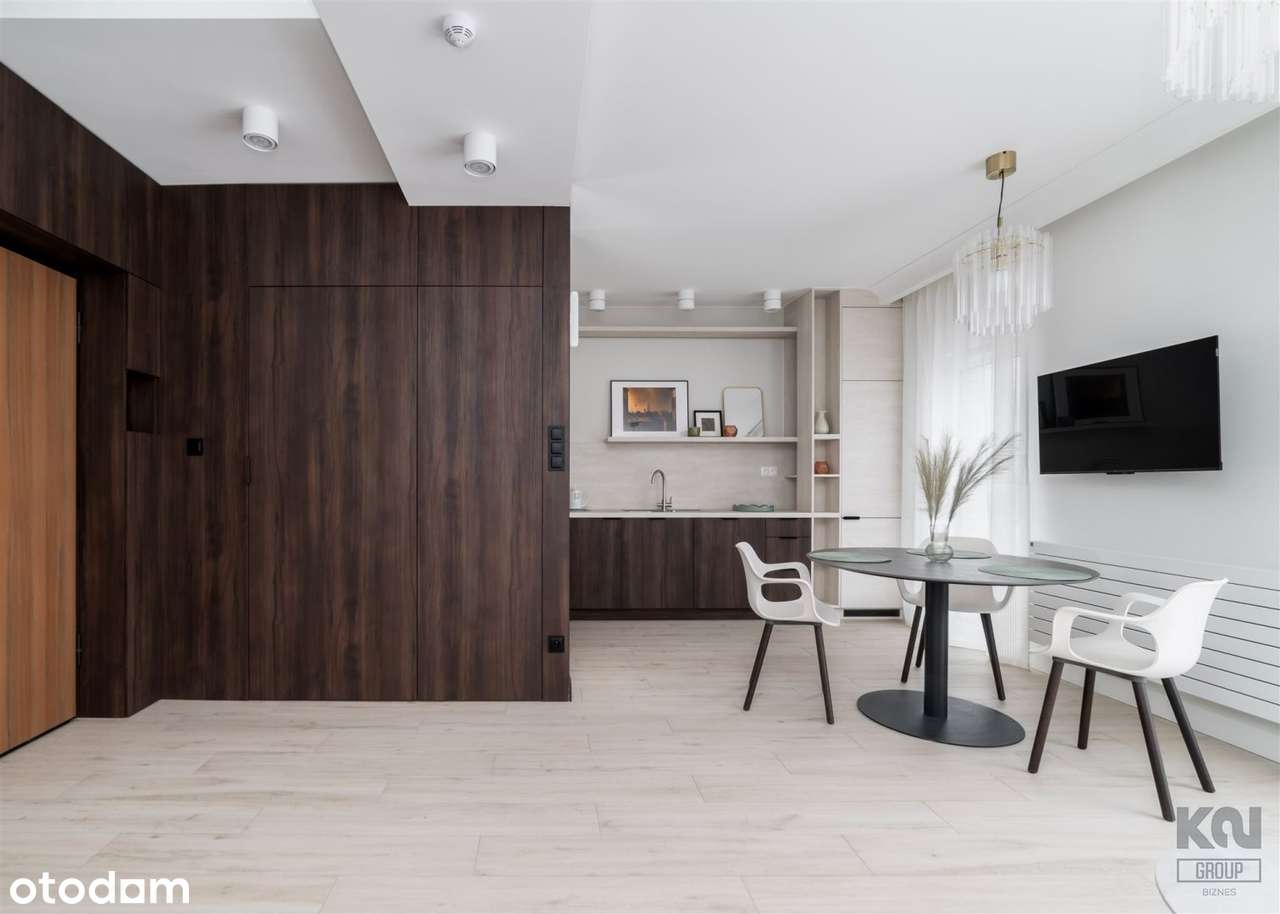 Ekskluzywny dwupoziomowy apartament na ul. Nawrot - Pełny obrazek: 4/20