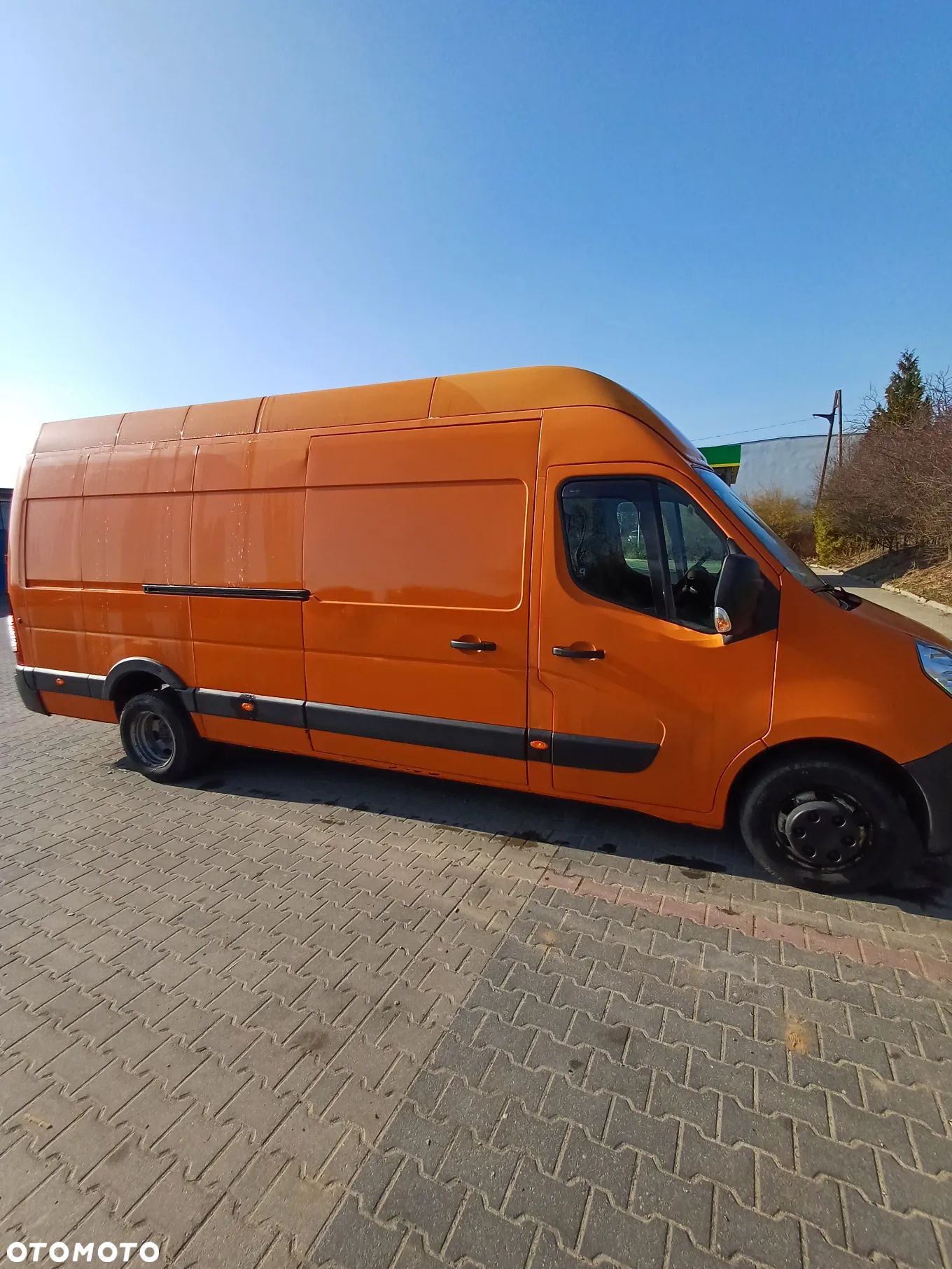 Renault Master - 1