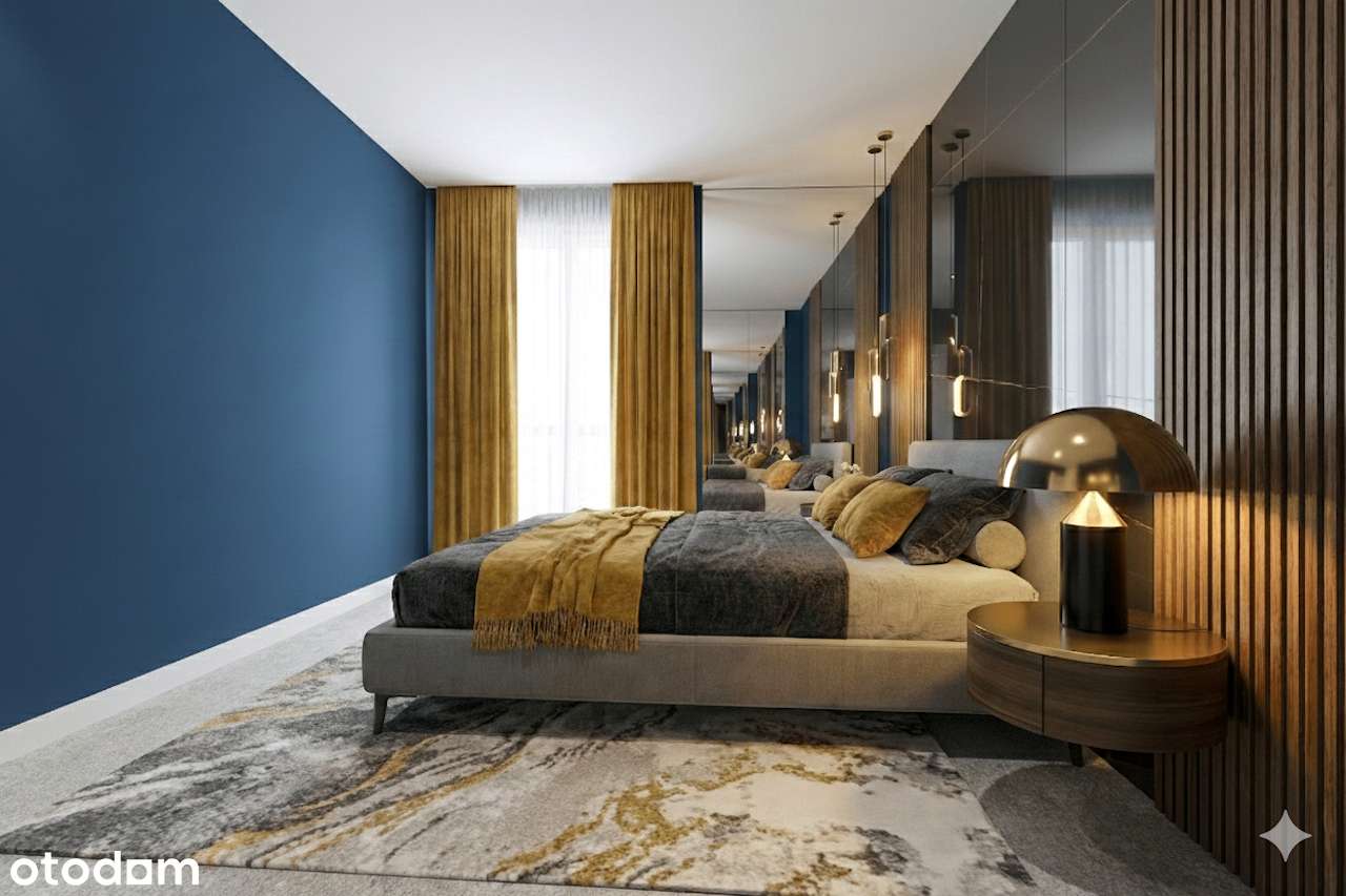 3 pokoje | 64m2 | Mokotów | Tramwaj i autobus-1