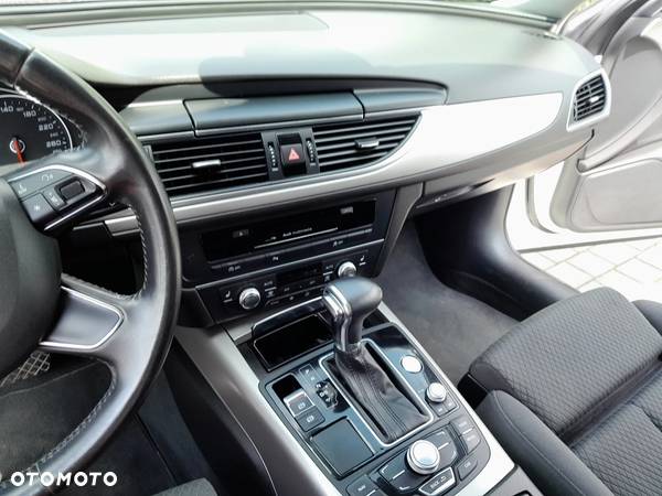 Audi A6 3.0 TDI Multitronic - 25