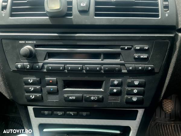 CD Player BMW X3 fabr 2004 --- 2008 - 1