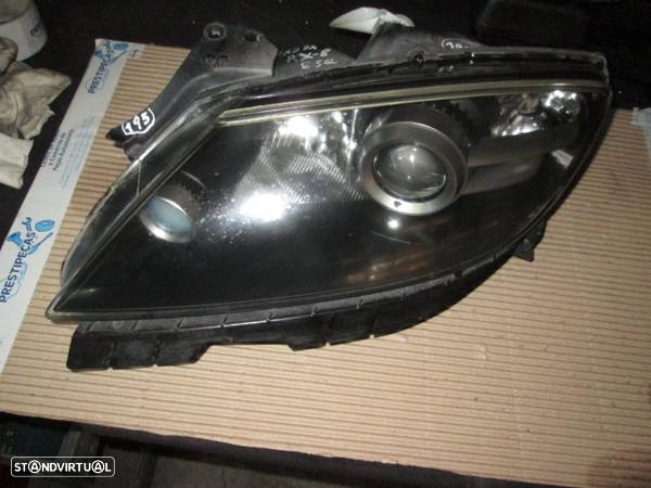 Farol 100 61015 MAZDA RX8 2007 ESQ H9+H7 KOITO - 1