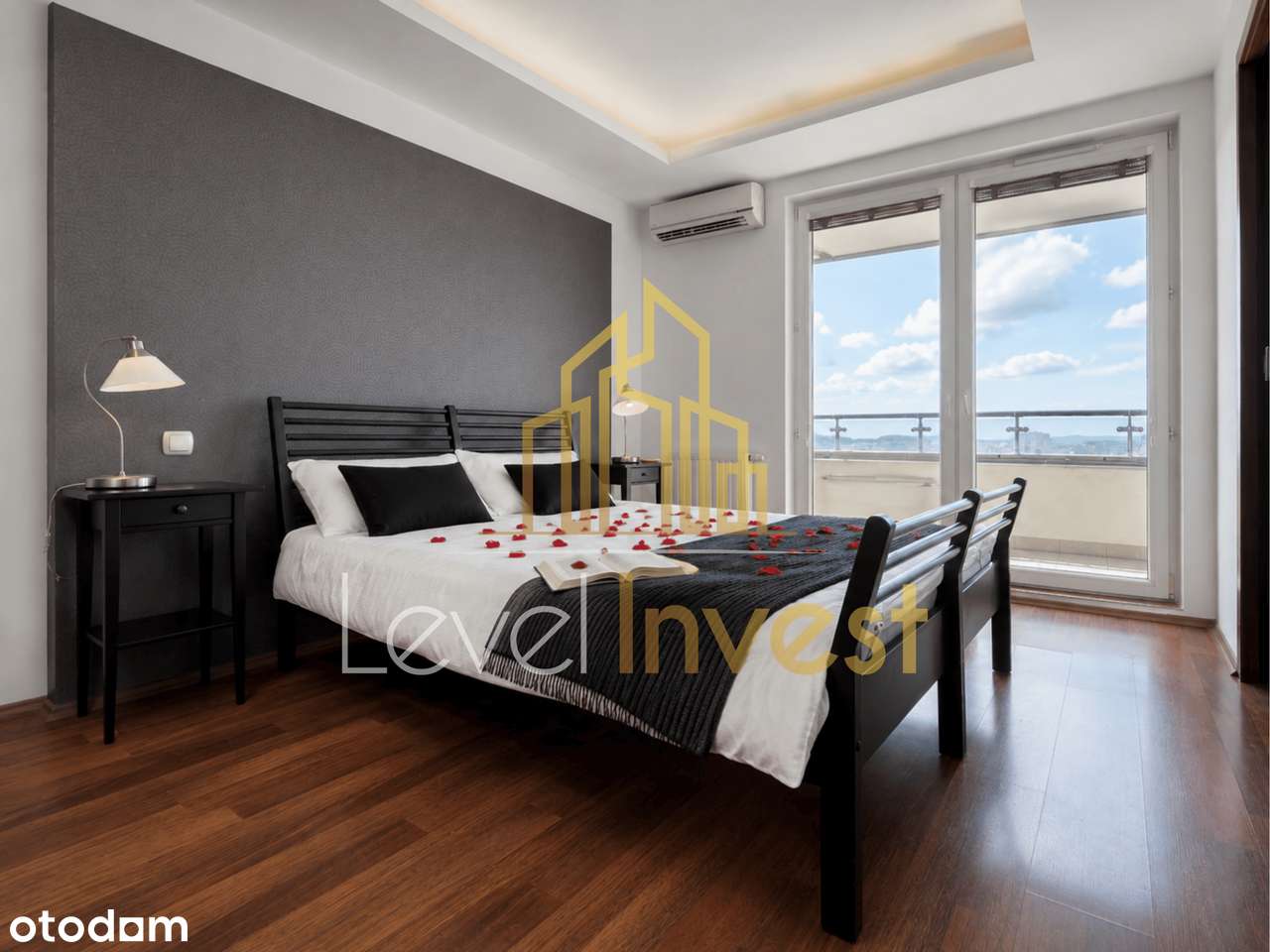 Apartament do wynajęcia Salwator Tower| Klimatyzacja | Garaż podziemny