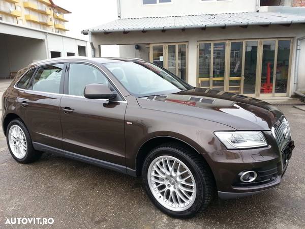 Audi Q5 3.0 TDI Quattro Stronic - 2