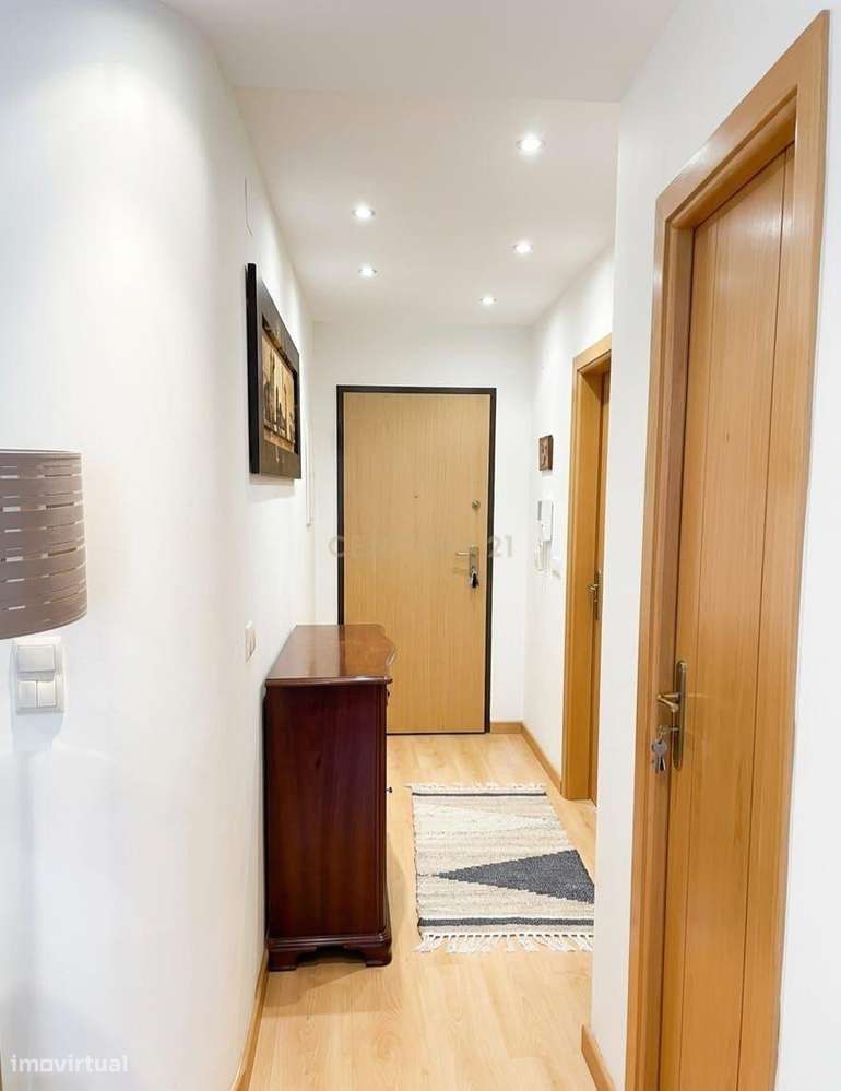 Apartamento T1 para investimento em Alcochete-11