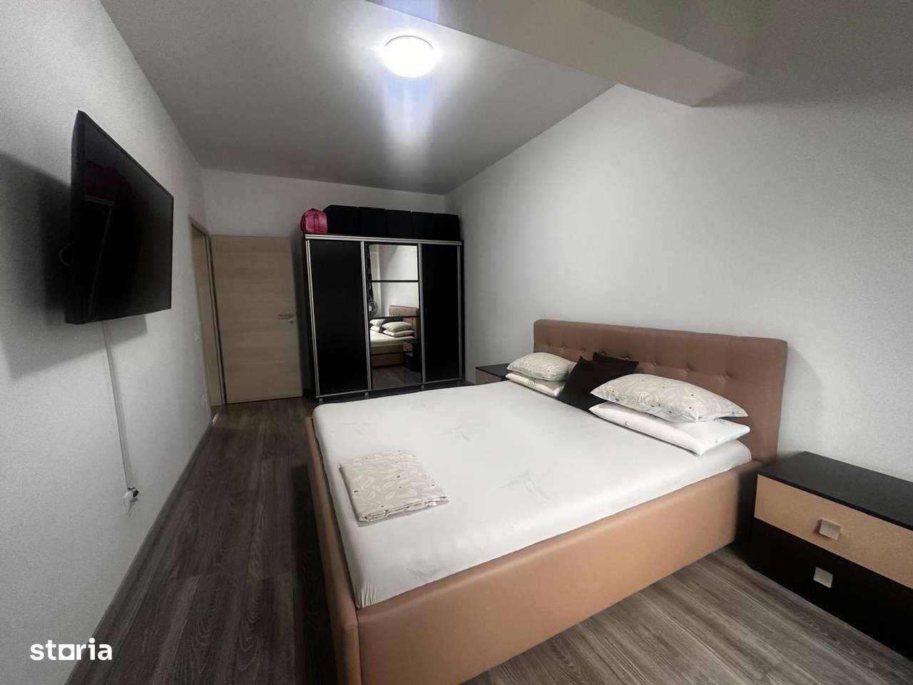 Soseaua Berceni Ap 3 camere mobilat cu parcare-3