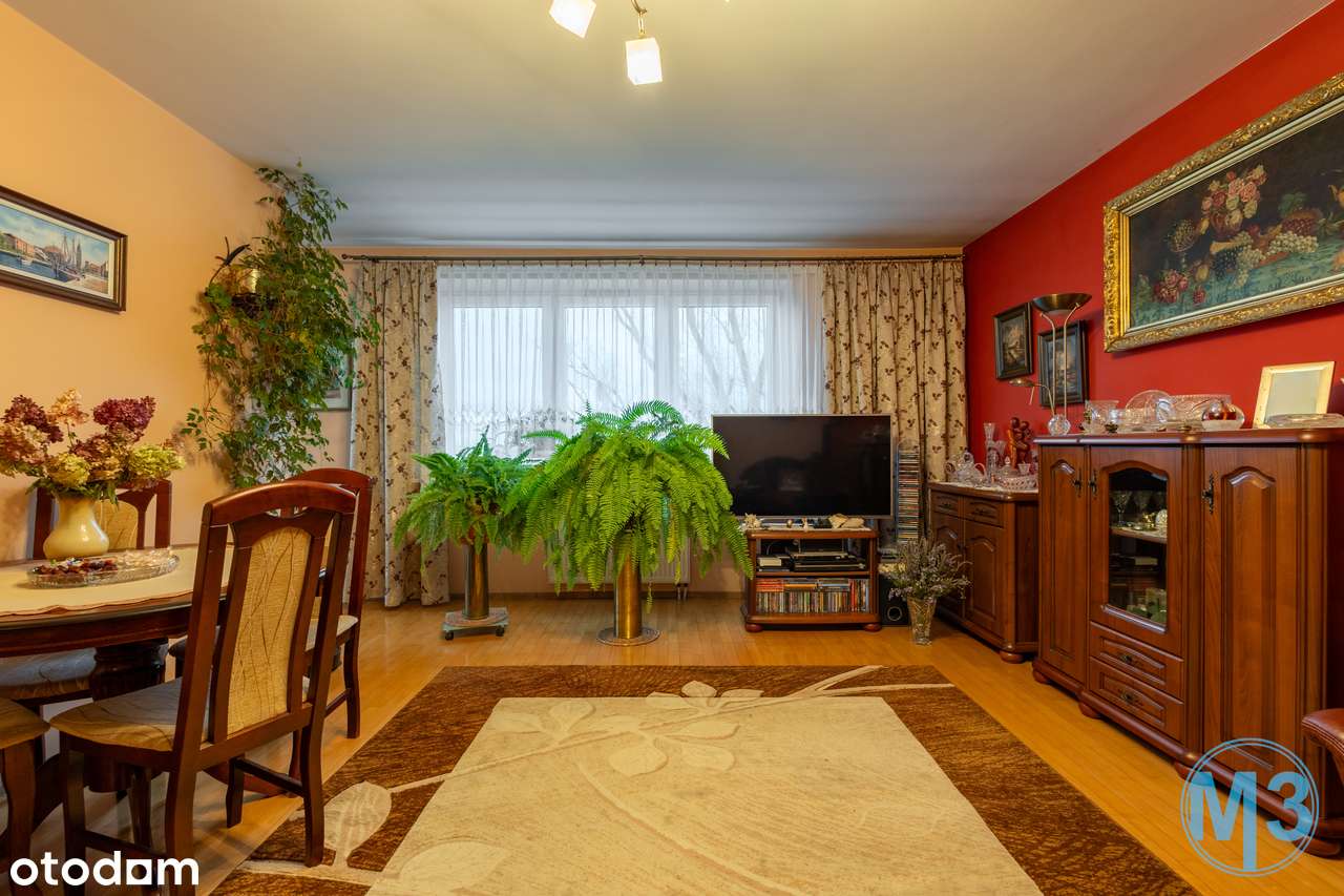 Trzypokojowe cudo w Stalowej Woli – mieszkanie, które działa-1