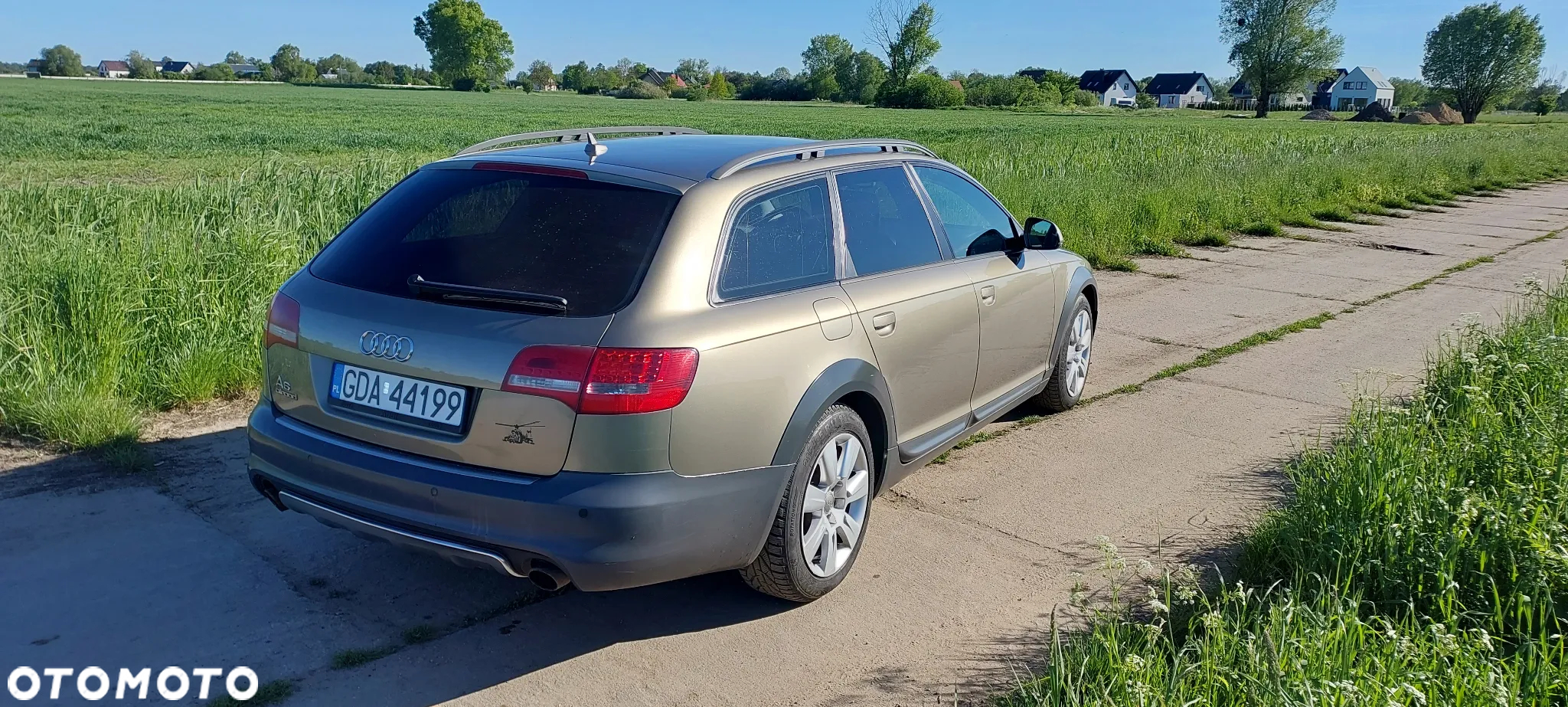 Audi A6 Allroad 2.7 TDI Quattro Tiptr - 6