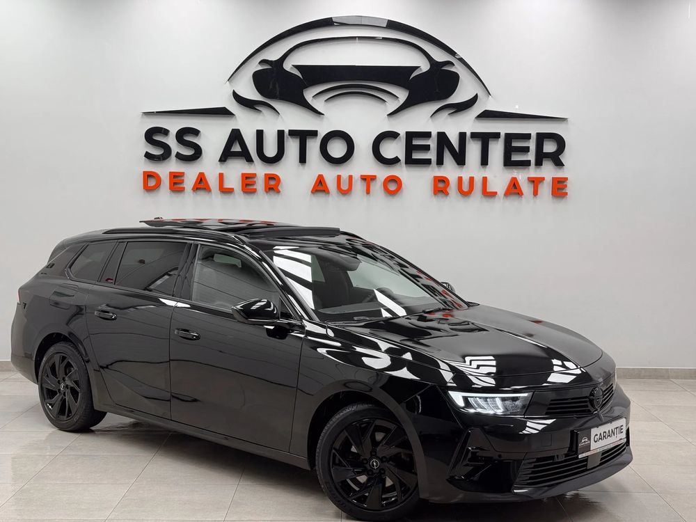 Opel Astra 1.2 Turbo Automatik GS Line 2025