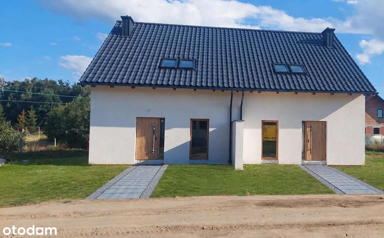 Mieszkanie w zabudowie bliźniaczej