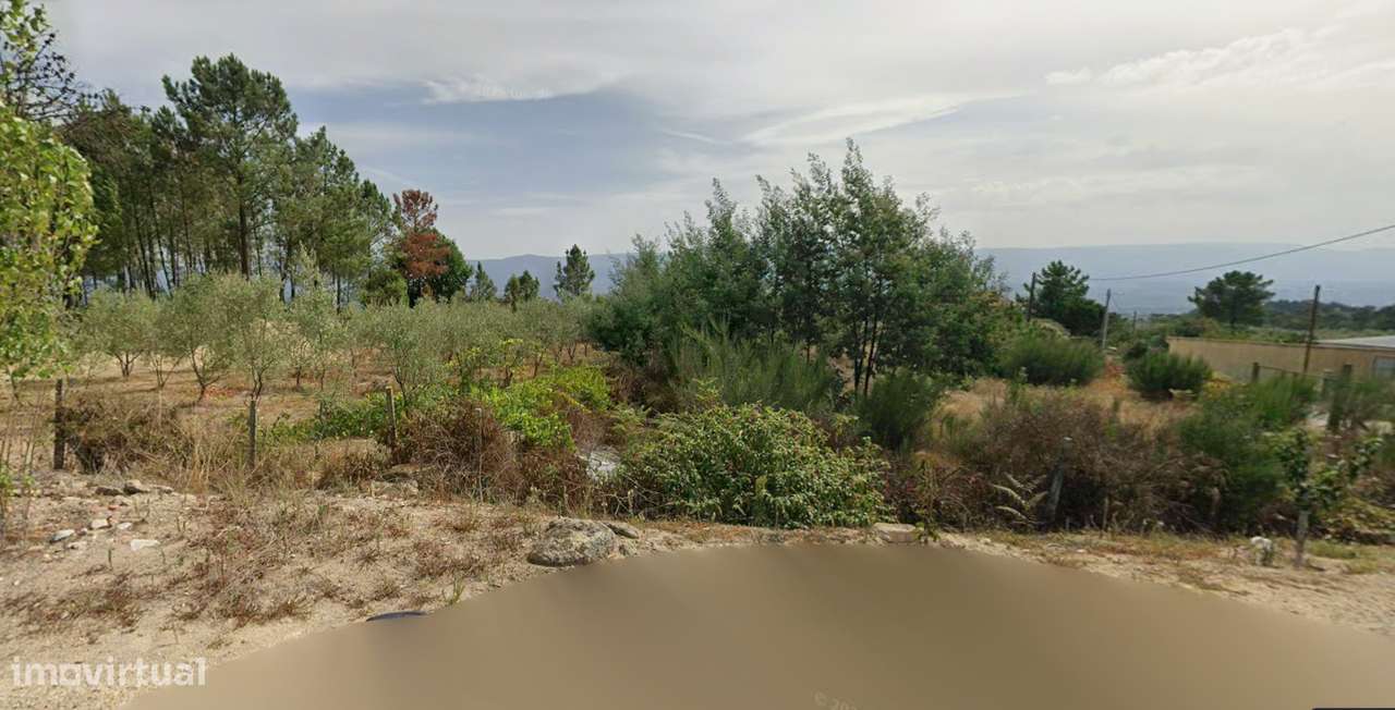 Terreno urbanizável em Torre de Tavares - 1820m2 - Grande imagem: 4/5