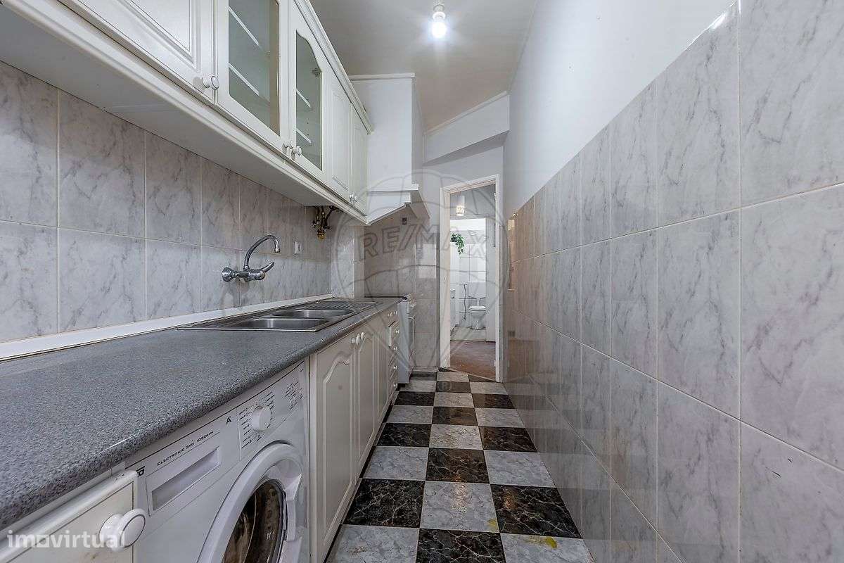Apartamento T1 para venda-11
