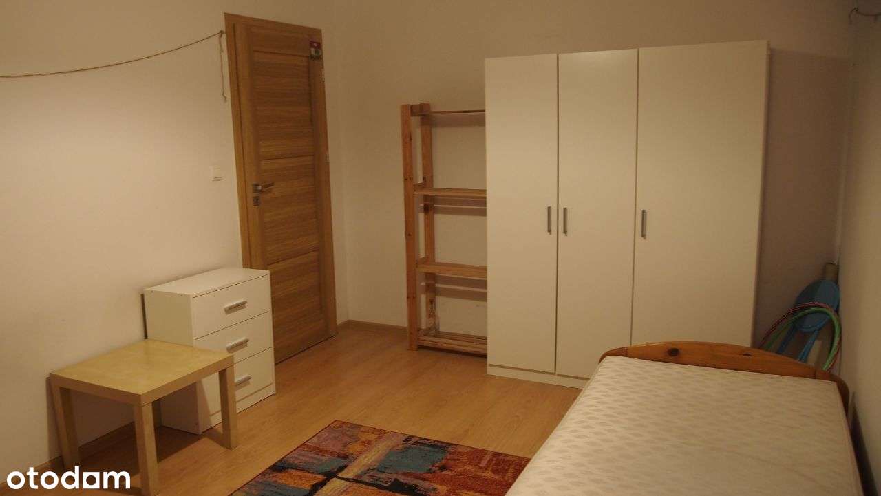 3-pokojowe mieszkanie blisko manufaktury (54 mkw)