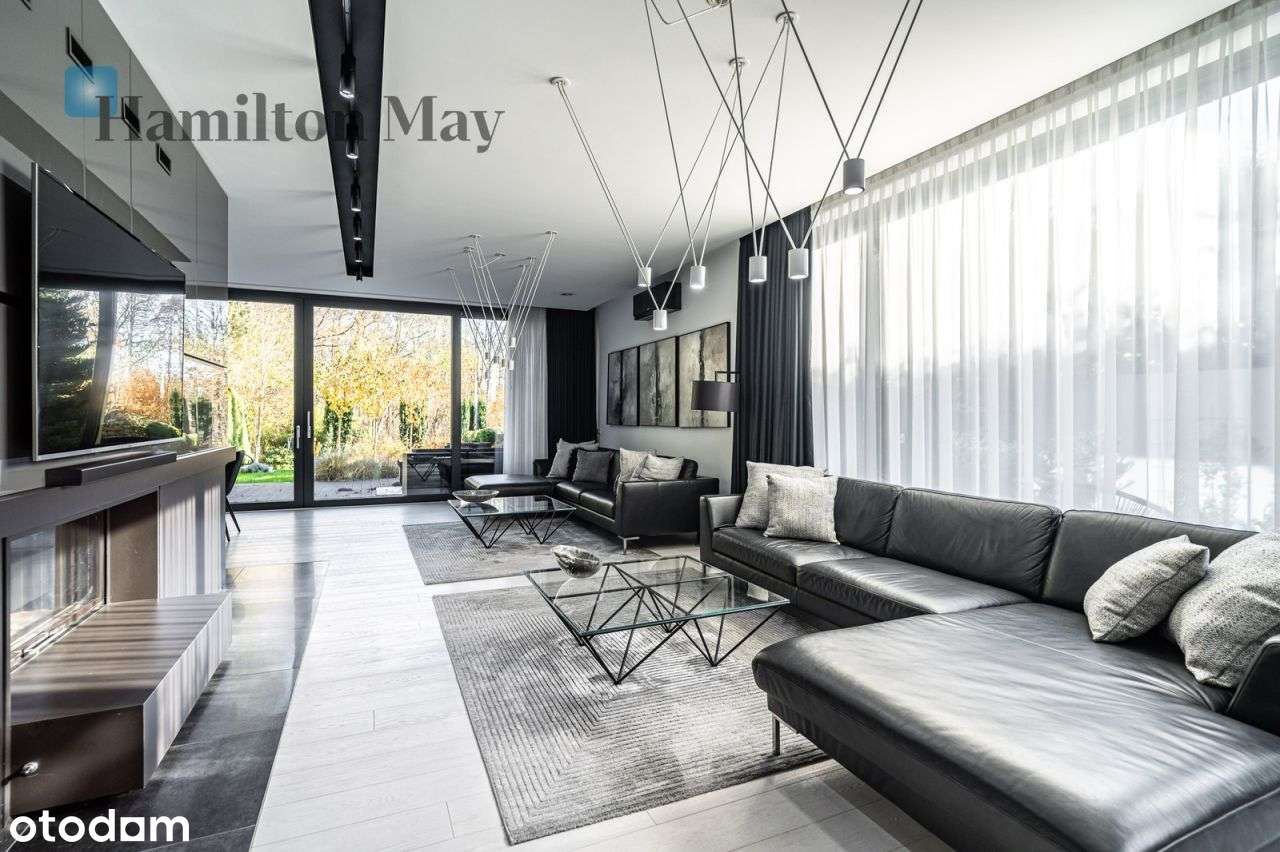 Ekskluzywny dom z inteligentnym systemem - Pełny obrazek: 5/20