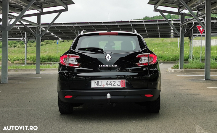 Renault Megane ENERGY dCi 110 Start & Stop LIMITED - 23