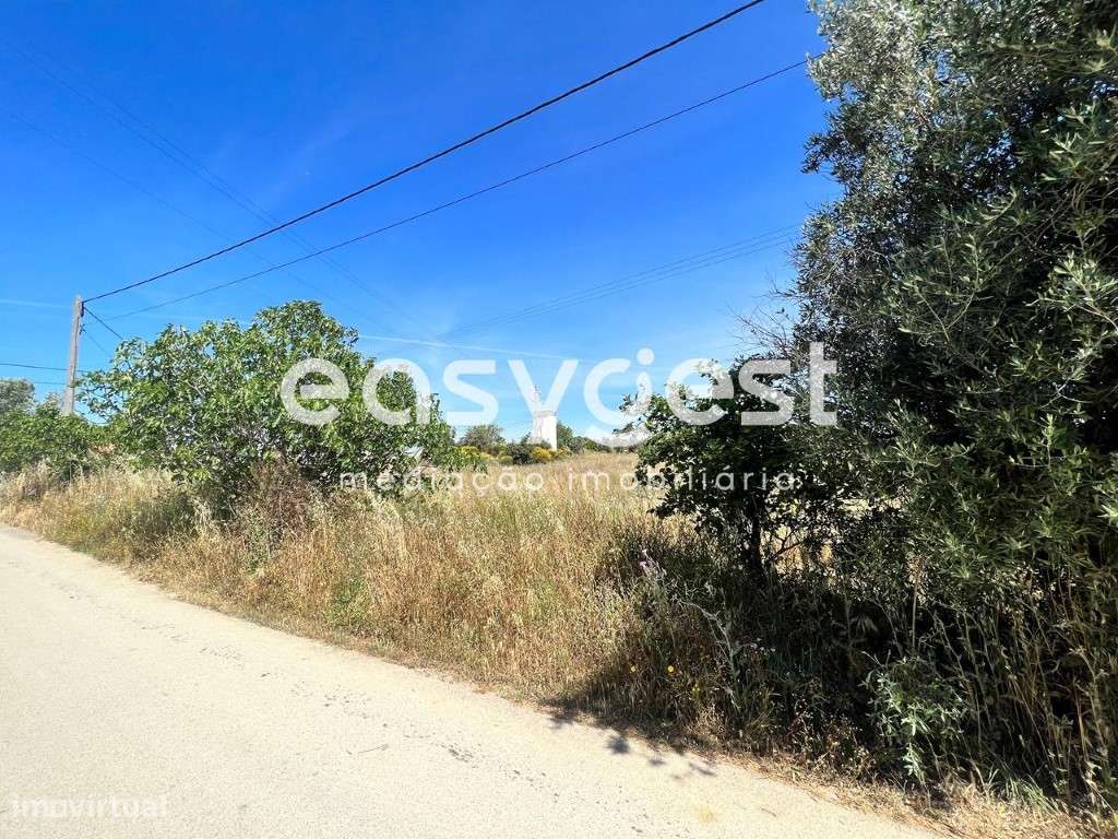 Terreno misto com 13720m2 totais , com vista desafogada e bons acessos - Grande imagem: 5/19