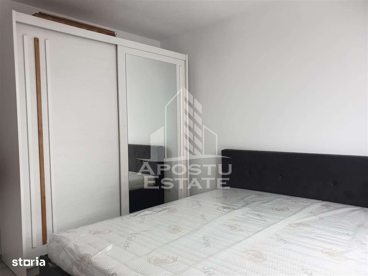 Apartament cu 2 camere in Giroc, loc de parcare - Imagine principală: 3/7