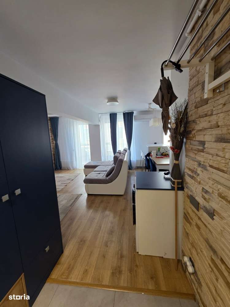 Ap 3 cam lux Unic cu piscina incalzita! parcare subterana ! zona Mall - Imagine principală: 5/20