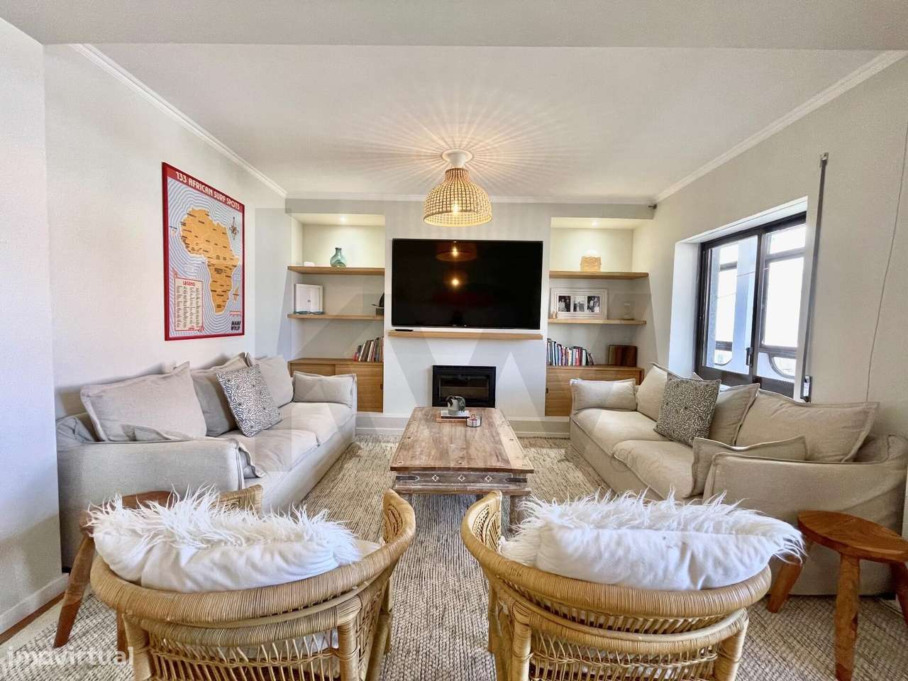 Moradia T4 + T1 com Vista Mar – Ericeira! - Grande imagem: 5/48