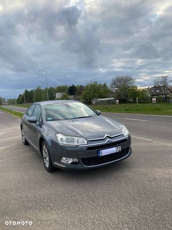 Citroën C5 2.0 HDi Attraction - 15