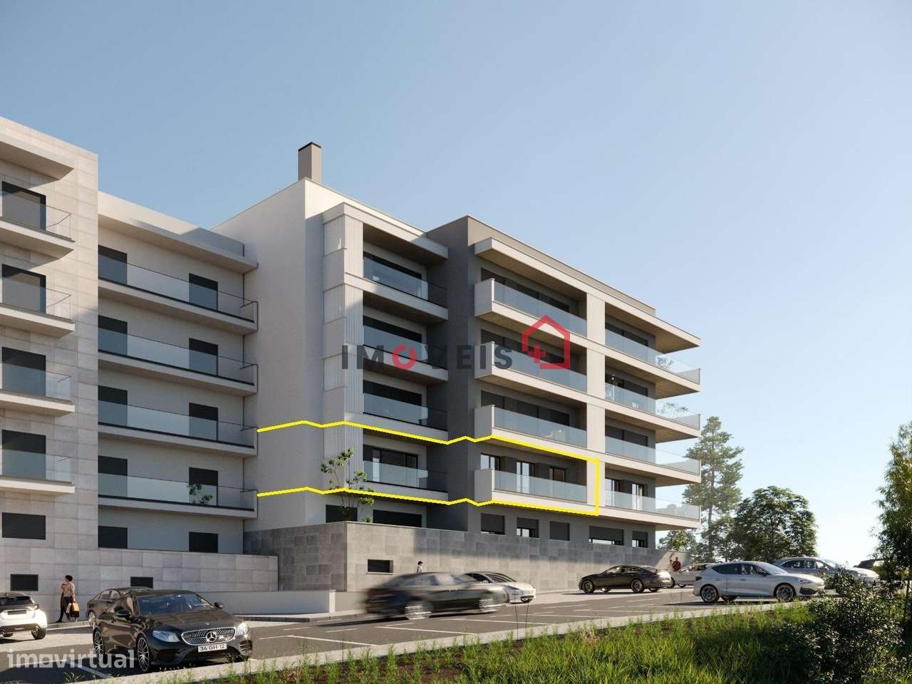 **Apartamento T3 Novo** - Grande imagem: 4/16