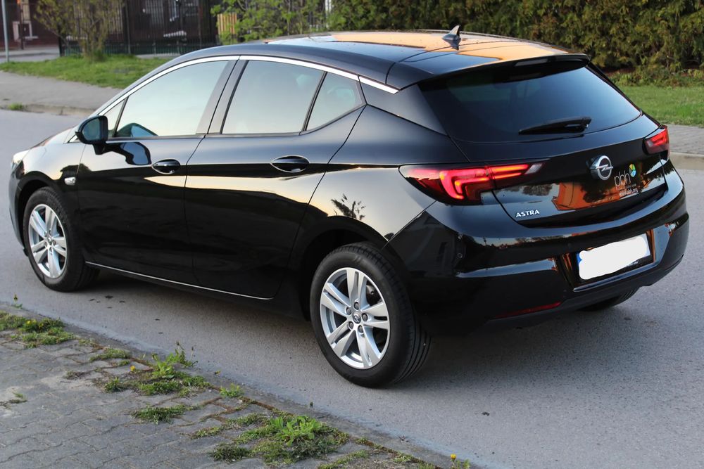 Opel Astra K 1.6 D Start/Stop Business 2019
