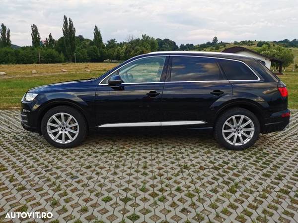 Audi Q7 3.0 TDI Quattro Tiptronic - 7