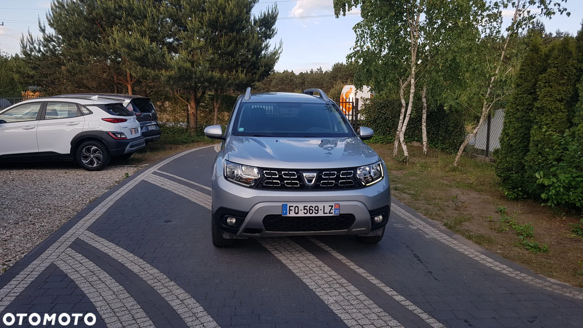 Dacia Duster Blue dCi 115 2WD Prestige - 4