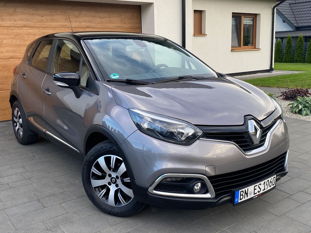Renault Captur / QM3 I (2013-2019) ENERGY TCe 90 Experience 2016
