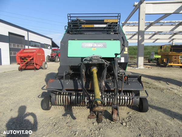 Deutz-Fahr RB 3.50 OC presa de balotat - 2