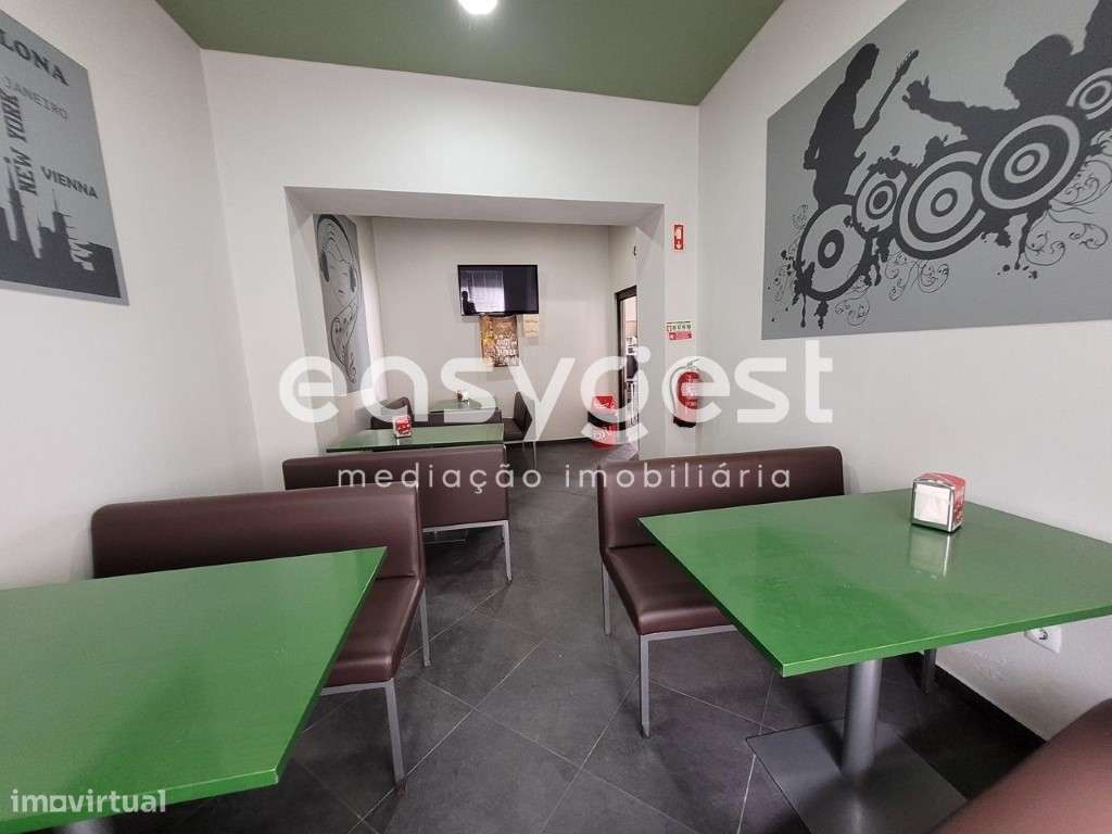 Café / Snack Bar localizado em Vale de Vargo (concelho de Serpa) - Grande imagem: 5/14