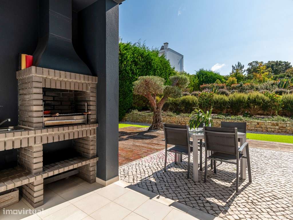 Moradia Contemporânea no Nadadouro com Piscina Aquecida, Bungalow I...-33