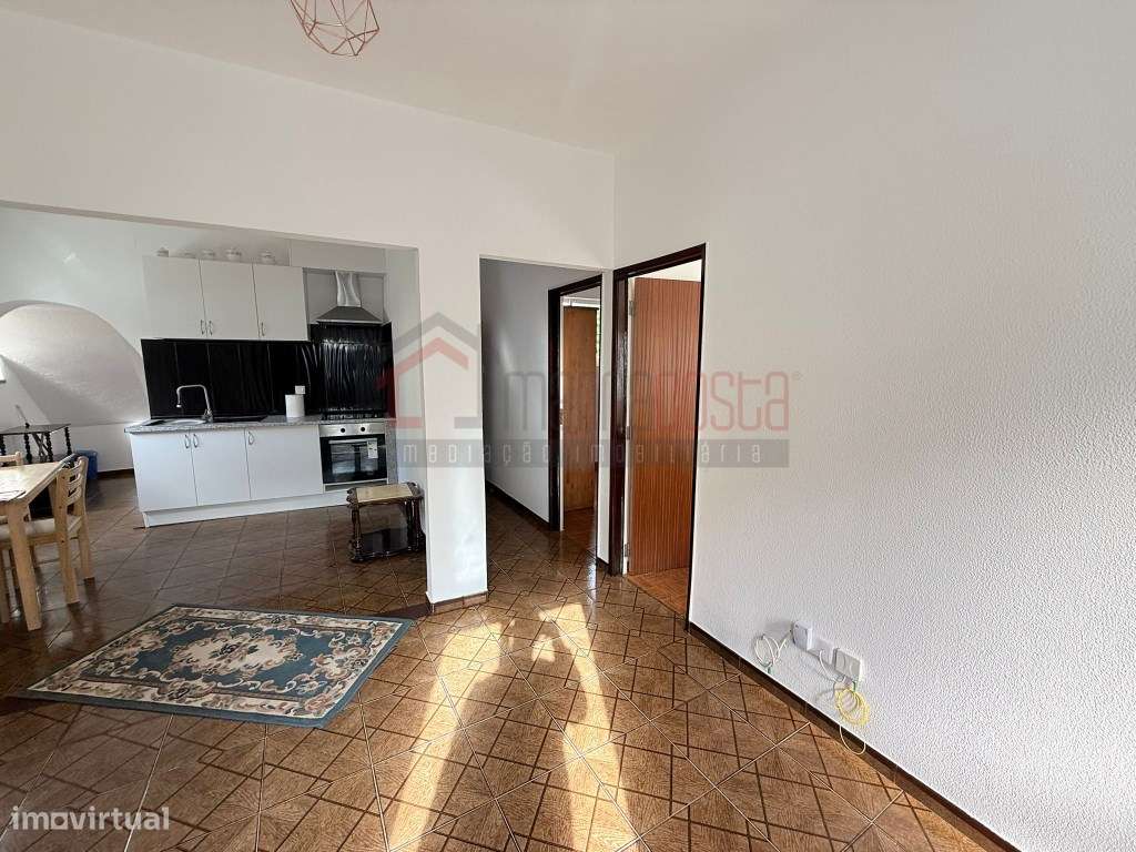 Andar de Moradia T1+1 Rés do Chão Lourinhã - Grande imagem: 4/9