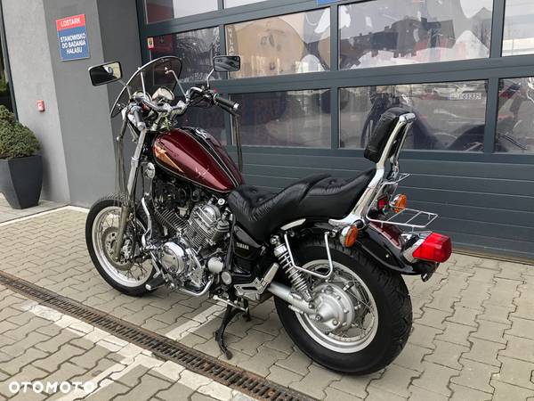 Yamaha Virago - 2