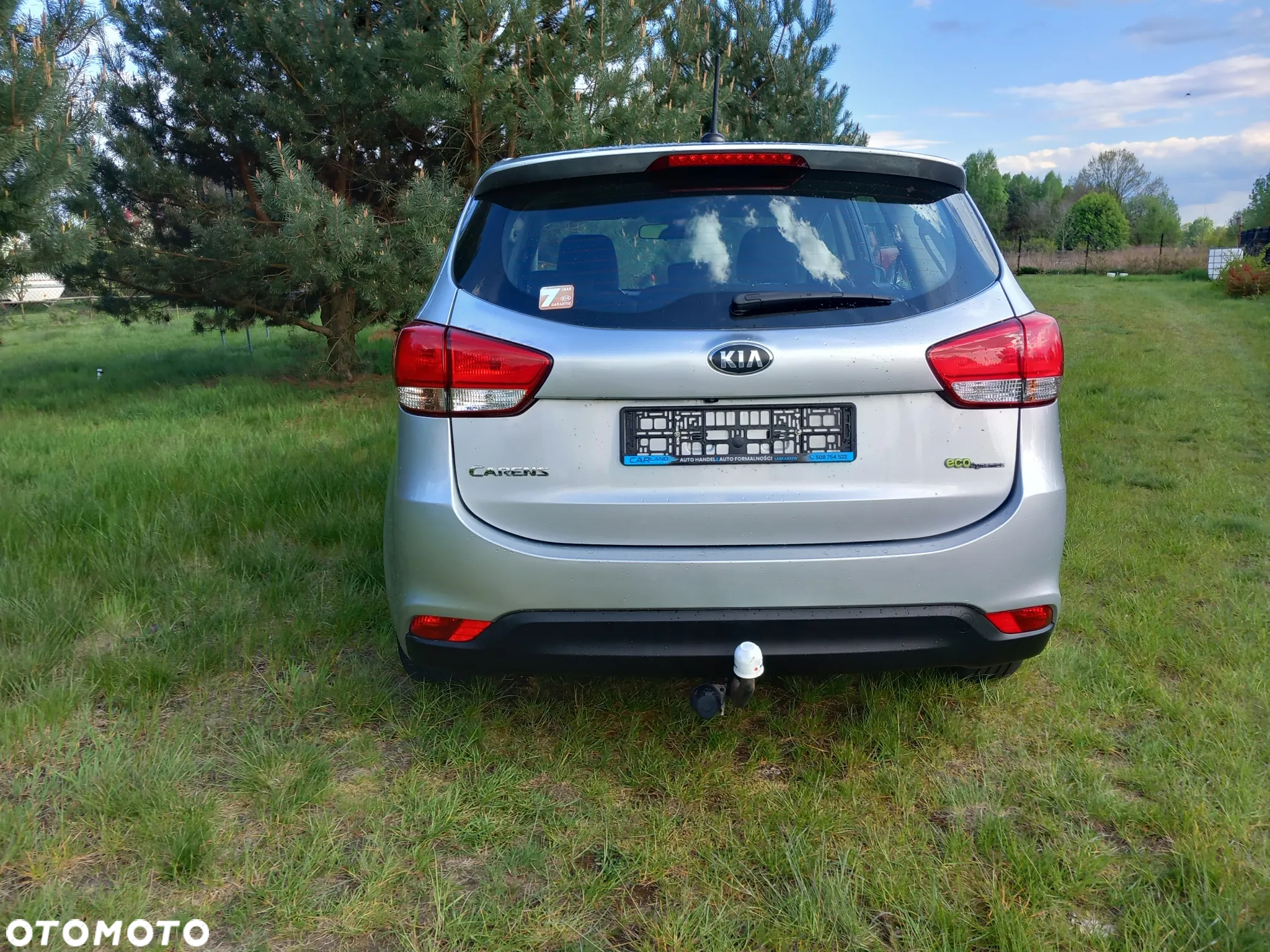 Kia Carens 2.0 GDI Edition 7 - 9