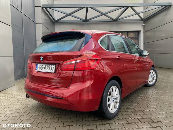 BMW Seria 2 218i Active Tourer - 3