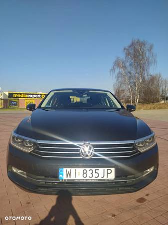 Volkswagen Passat 2.0 TDI SCR Comfortline - 2